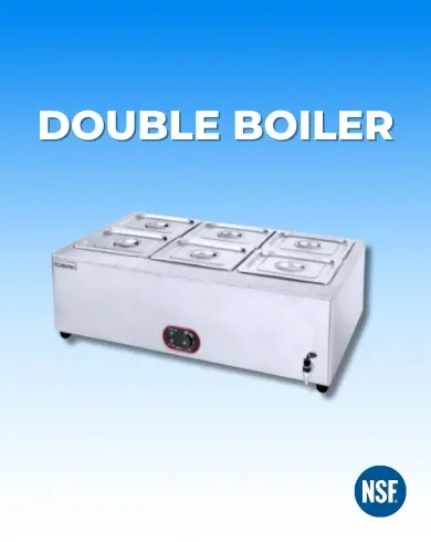Trailer fryer