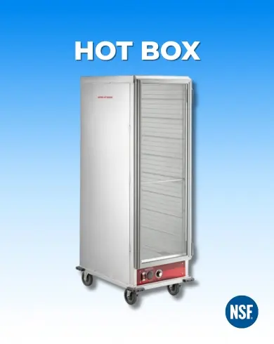Trailer fryer