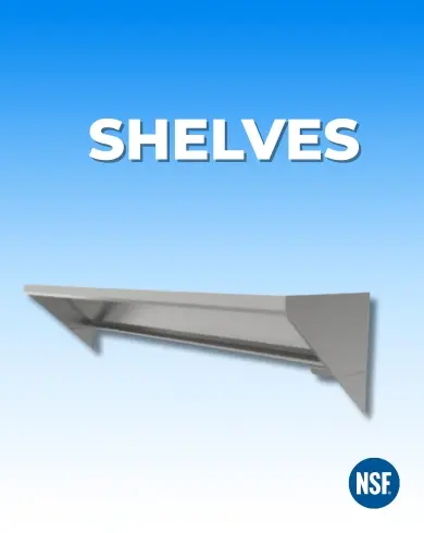 shelves for trailers