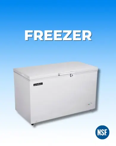 freezer for trailers