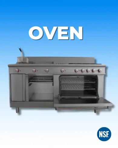 Customized for foodtrailers