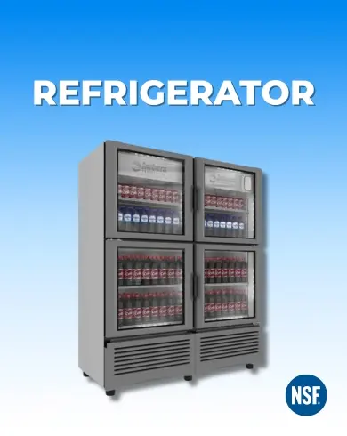 Customized refrigerator